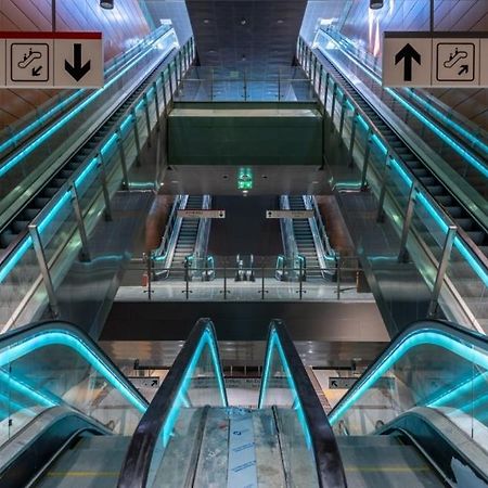 テッサロニキCelestial Luxury Skg Portアパートメント エクステリア 写真